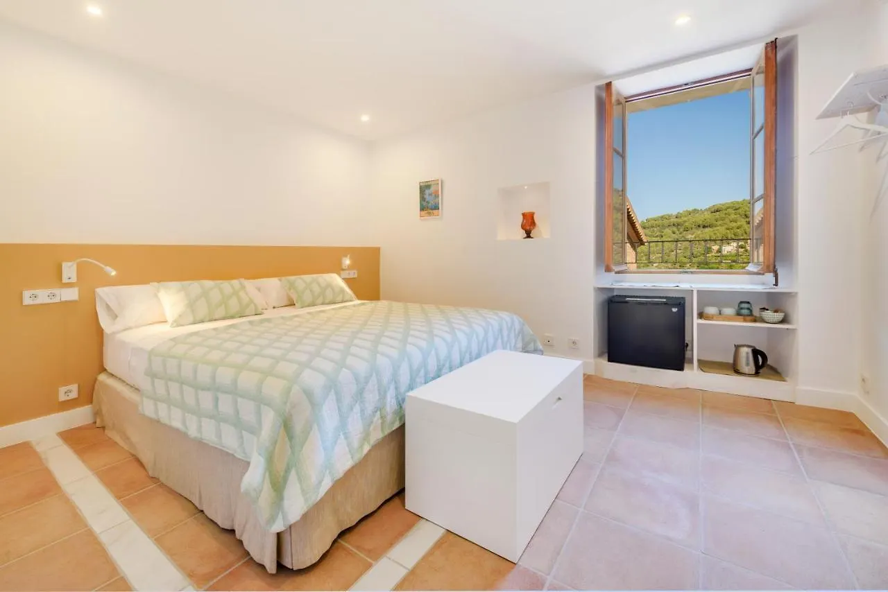 Hotel Petit Biniaraix - Ex Menditzu Rooms Soller