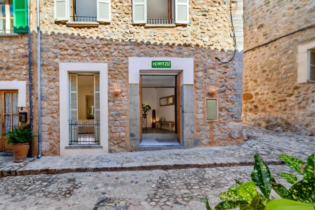 Petit Biniaraix - Ex Menditzu Rooms Soller