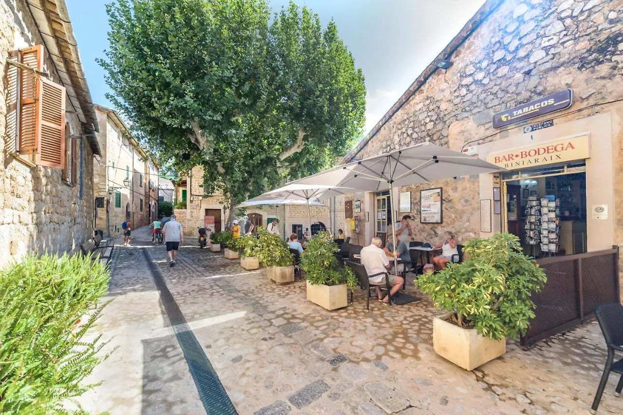 Petit Biniaraix - Ex Menditzu Rooms Soller Spain
