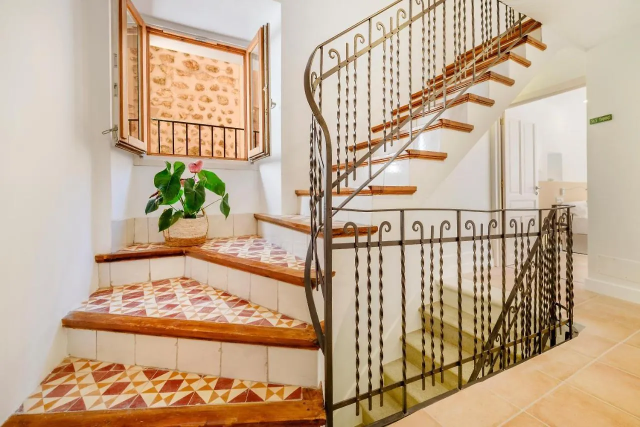 Petit Biniaraix - Ex Menditzu Rooms 소예르 0*,  스페인