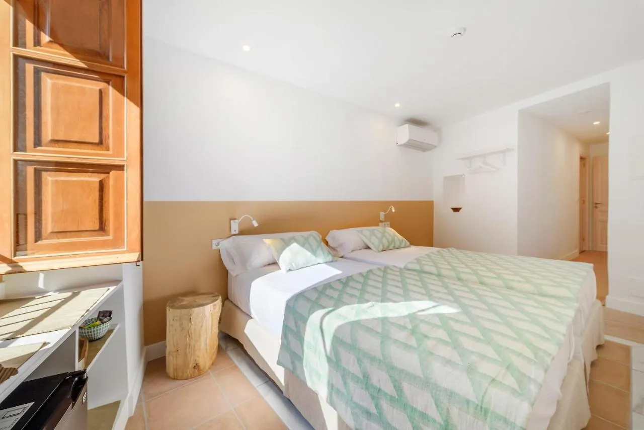 Petit Biniaraix - Ex Menditzu Rooms 소예르 0*,