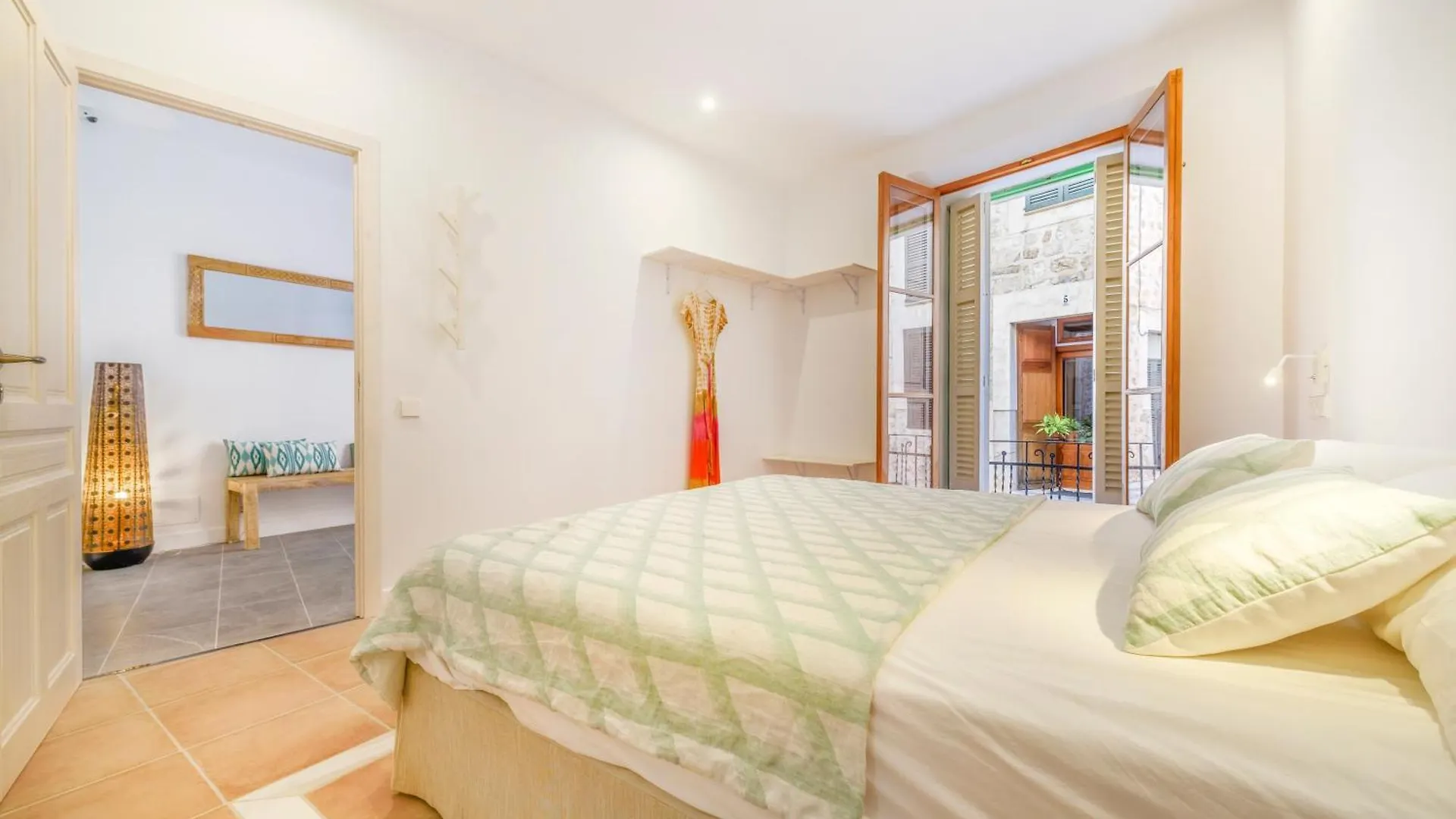 Hotel Petit Biniaraix - Ex Menditzu Rooms Soller Spain