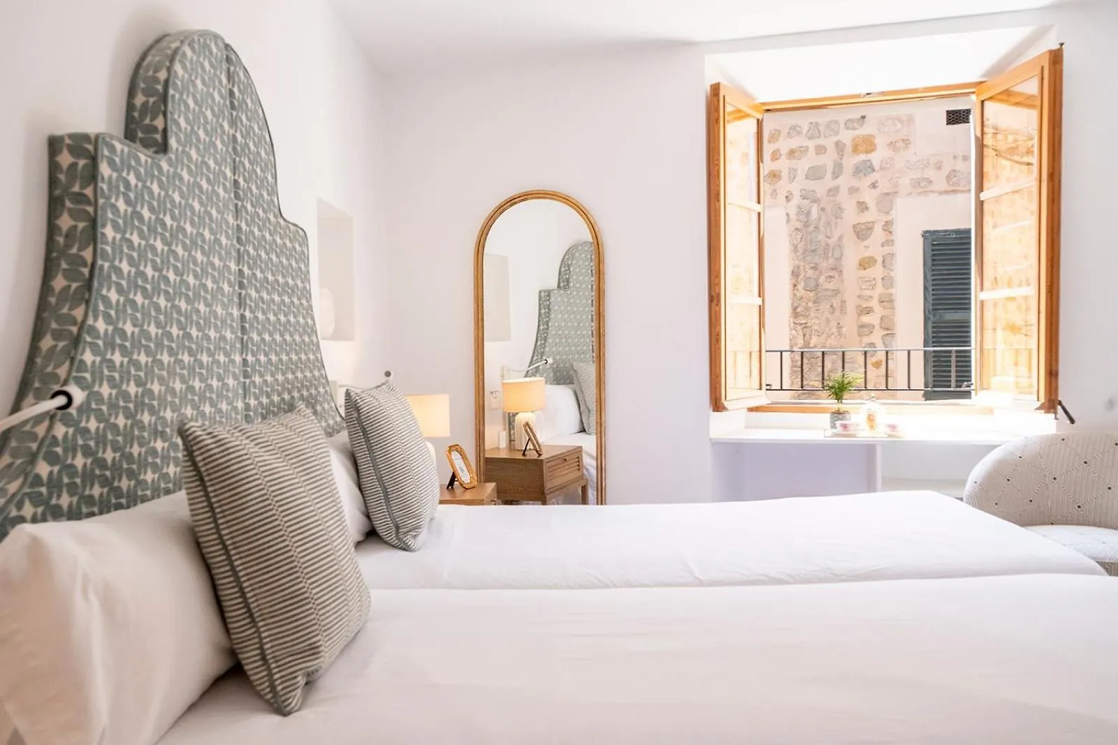 Petit Biniaraix - Ex Menditzu Rooms Sóller Hotel