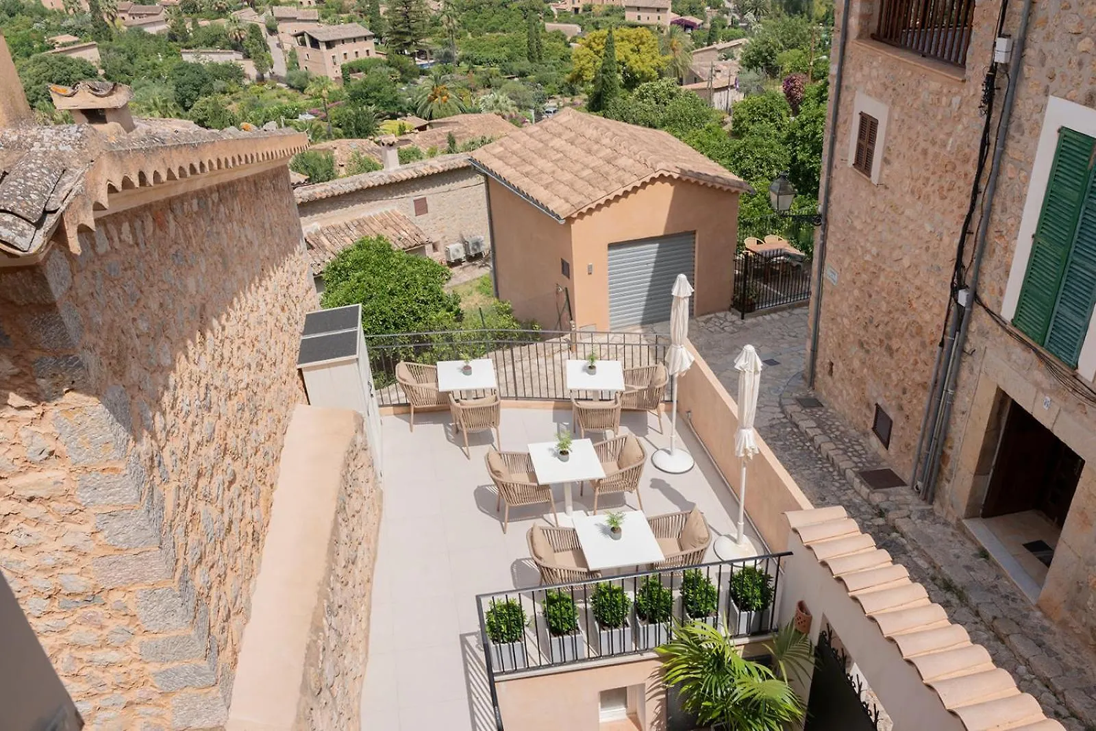 Petit Biniaraix - Ex Menditzu Rooms Sóller