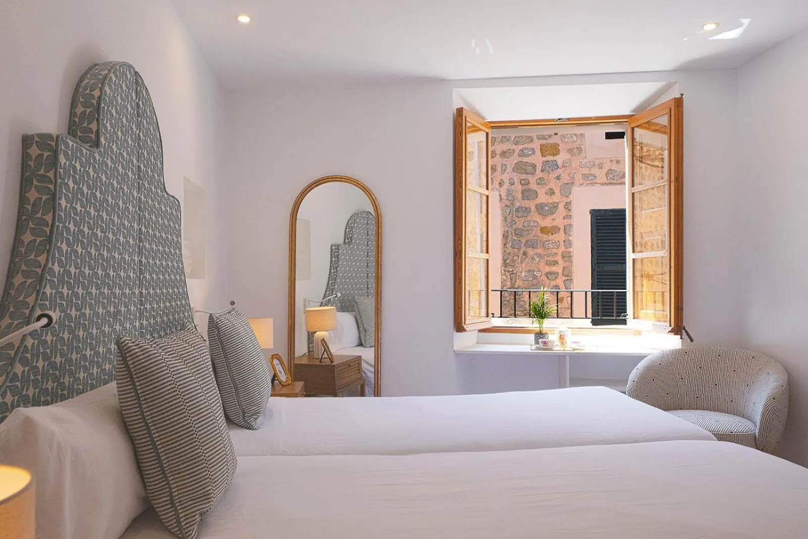 Hotel Petit Biniaraix - Ex Menditzu Rooms Sóller