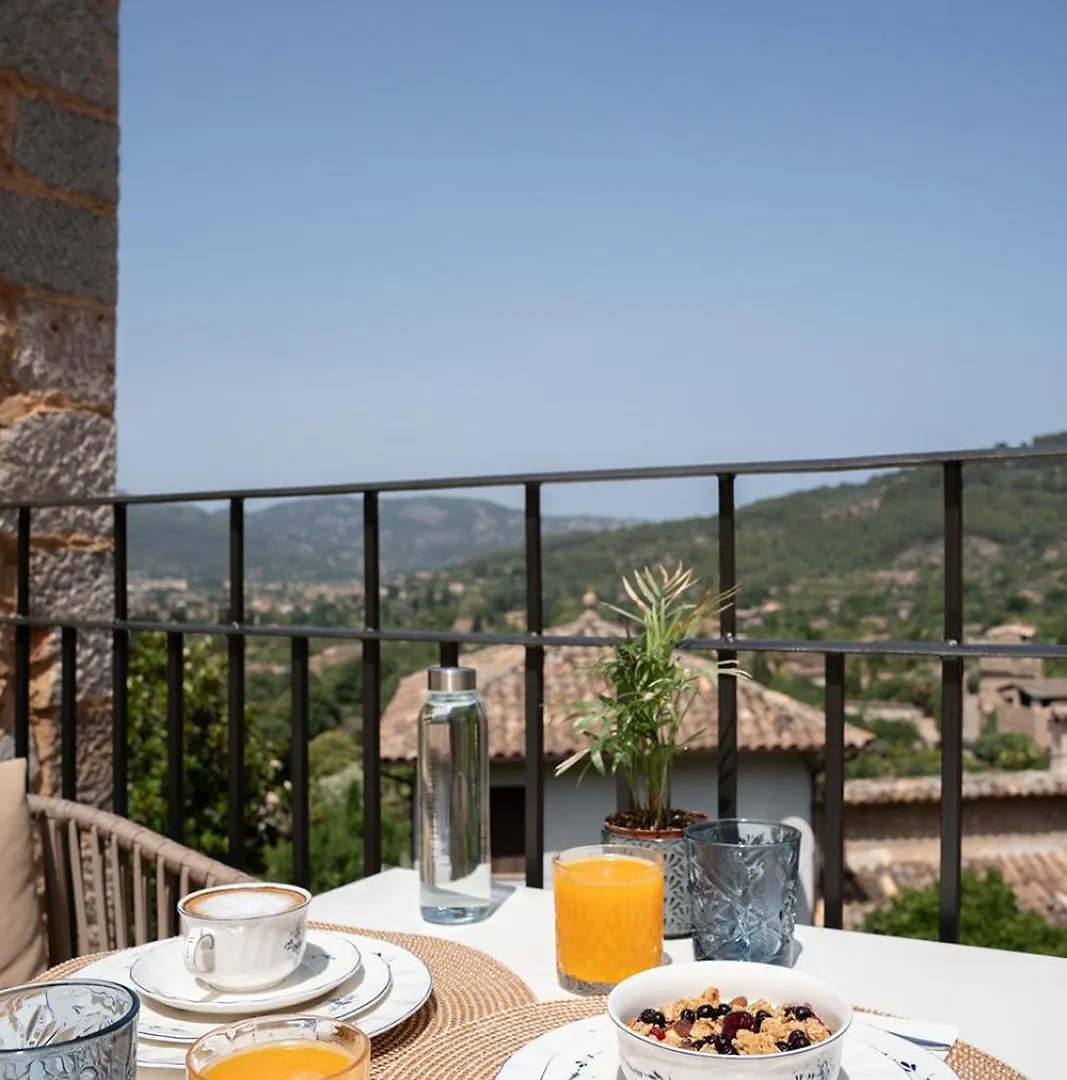 Petit Biniaraix - Ex Menditzu Rooms Sóller España