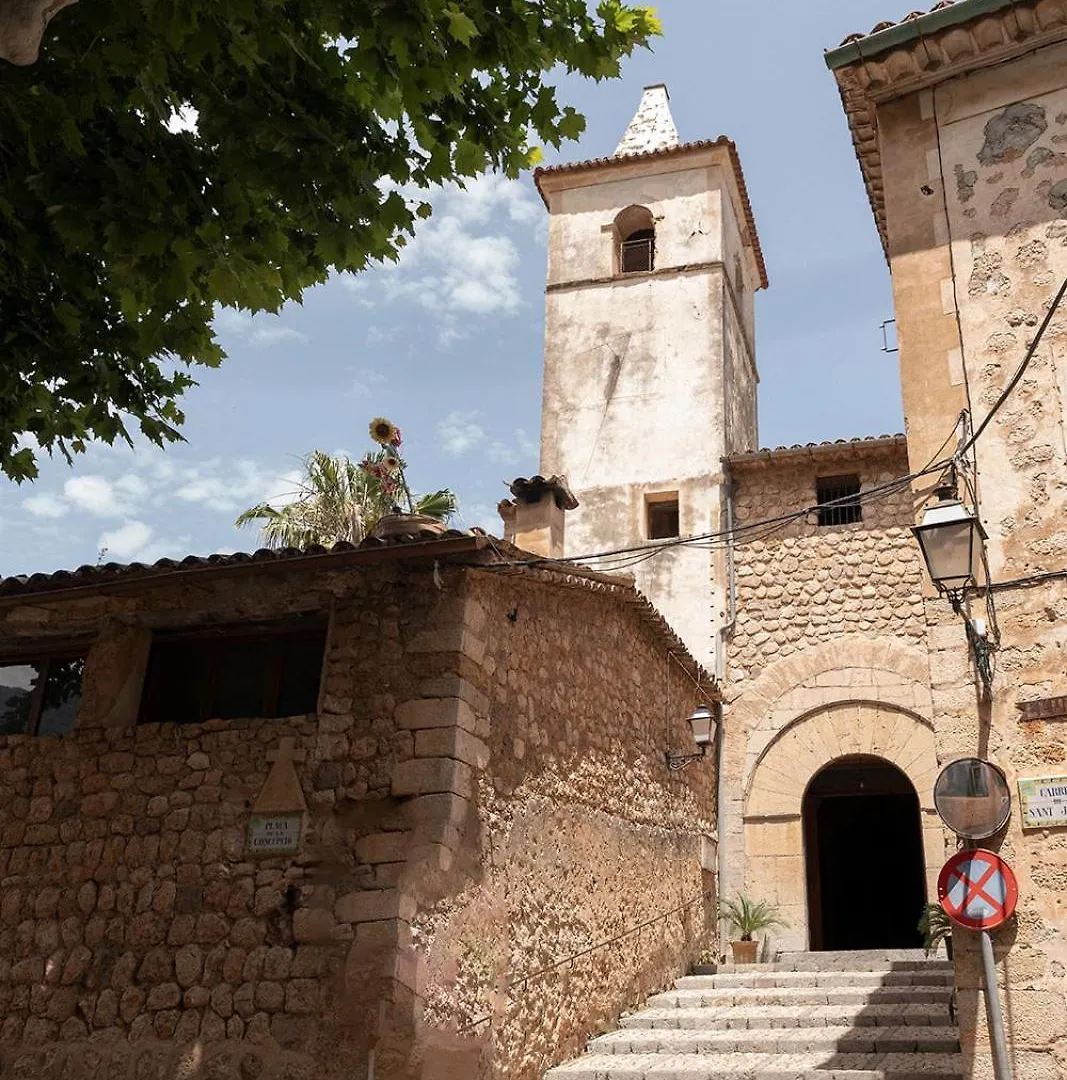 Petit Biniaraix - Ex Menditzu Rooms Sóller 0*,  España