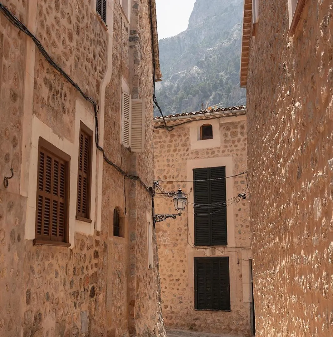 Petit Biniaraix - Ex Menditzu Rooms Soller 0*,  Spain