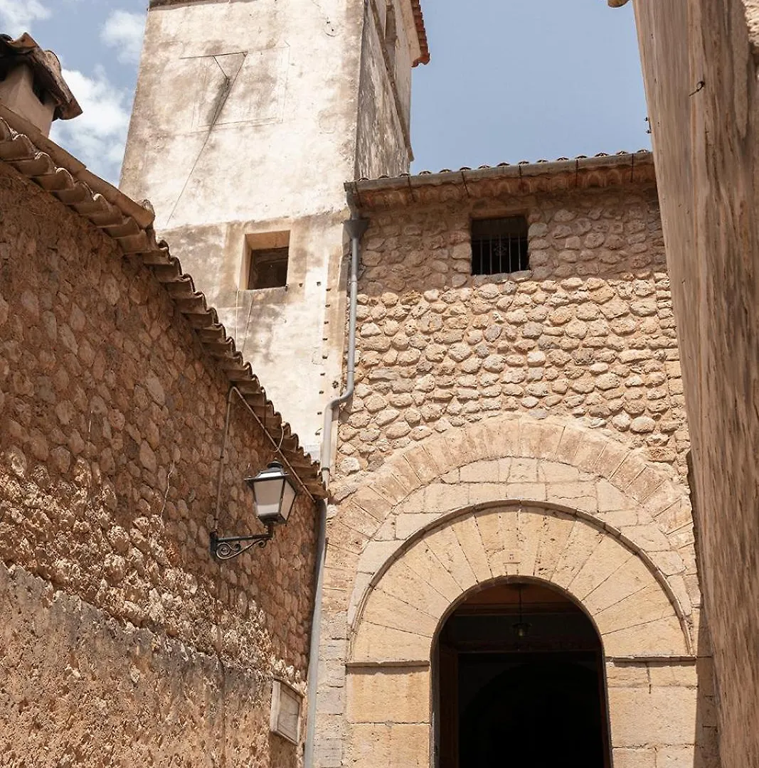 Petit Biniaraix - Ex Menditzu Rooms Sóller