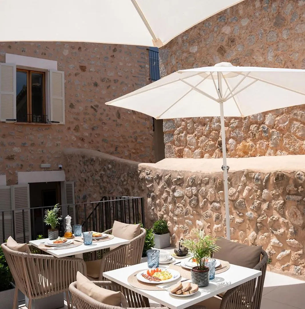 Petit Biniaraix - Ex Menditzu Rooms Soller