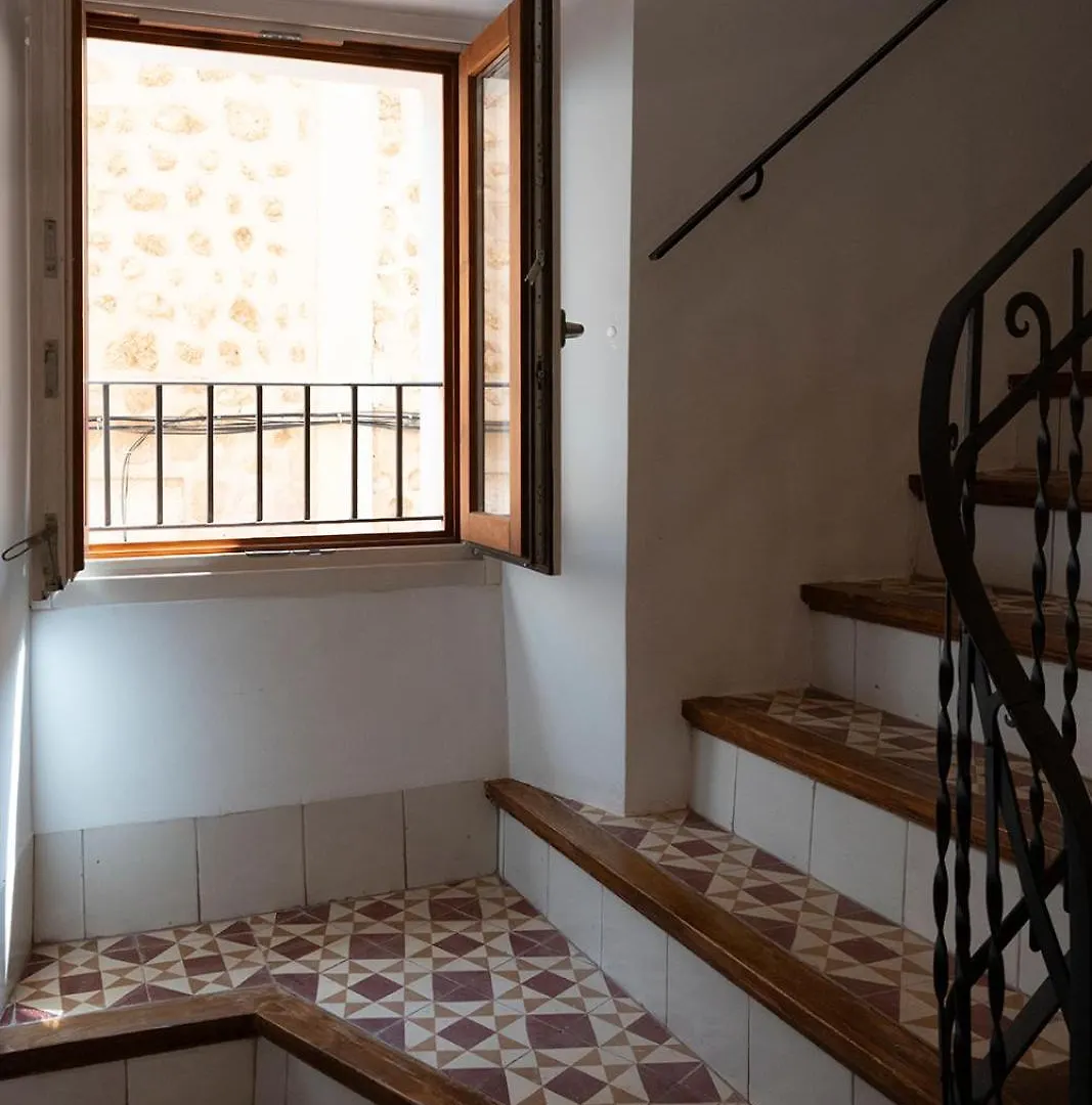 Petit Biniaraix - Ex Menditzu Rooms Sóller 0*,  España