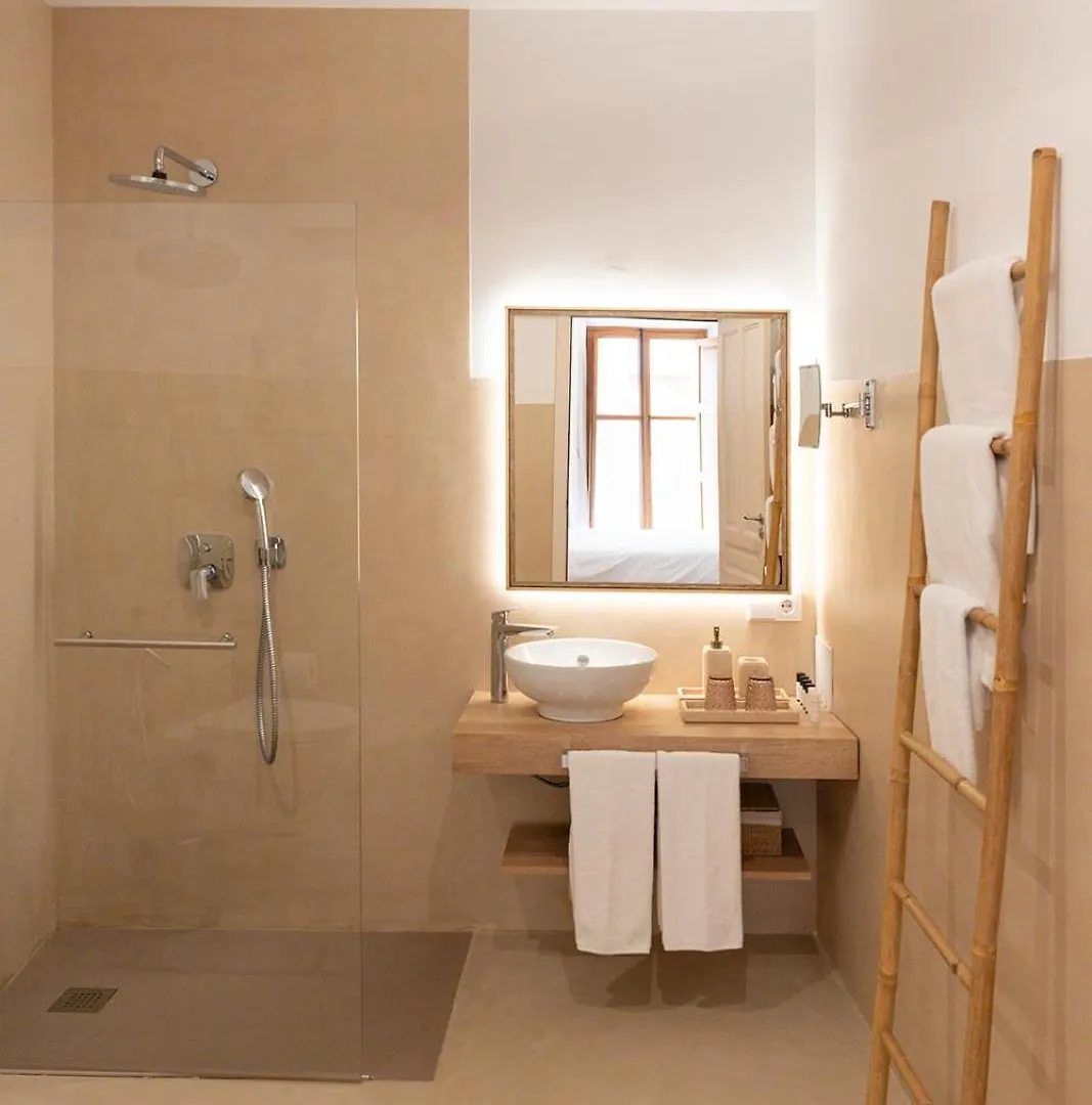 Hotel Petit Biniaraix - Ex Menditzu Rooms Sóller