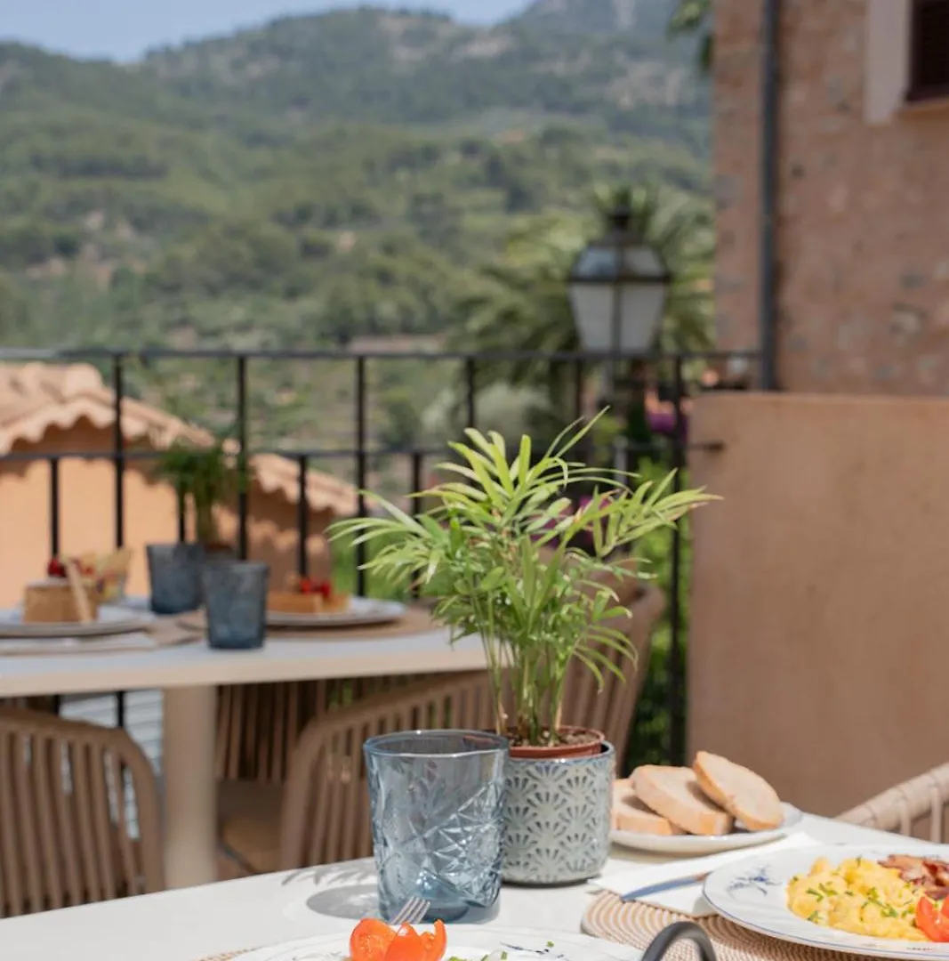 Hotel Petit Biniaraix - Ex Menditzu Rooms Sóller