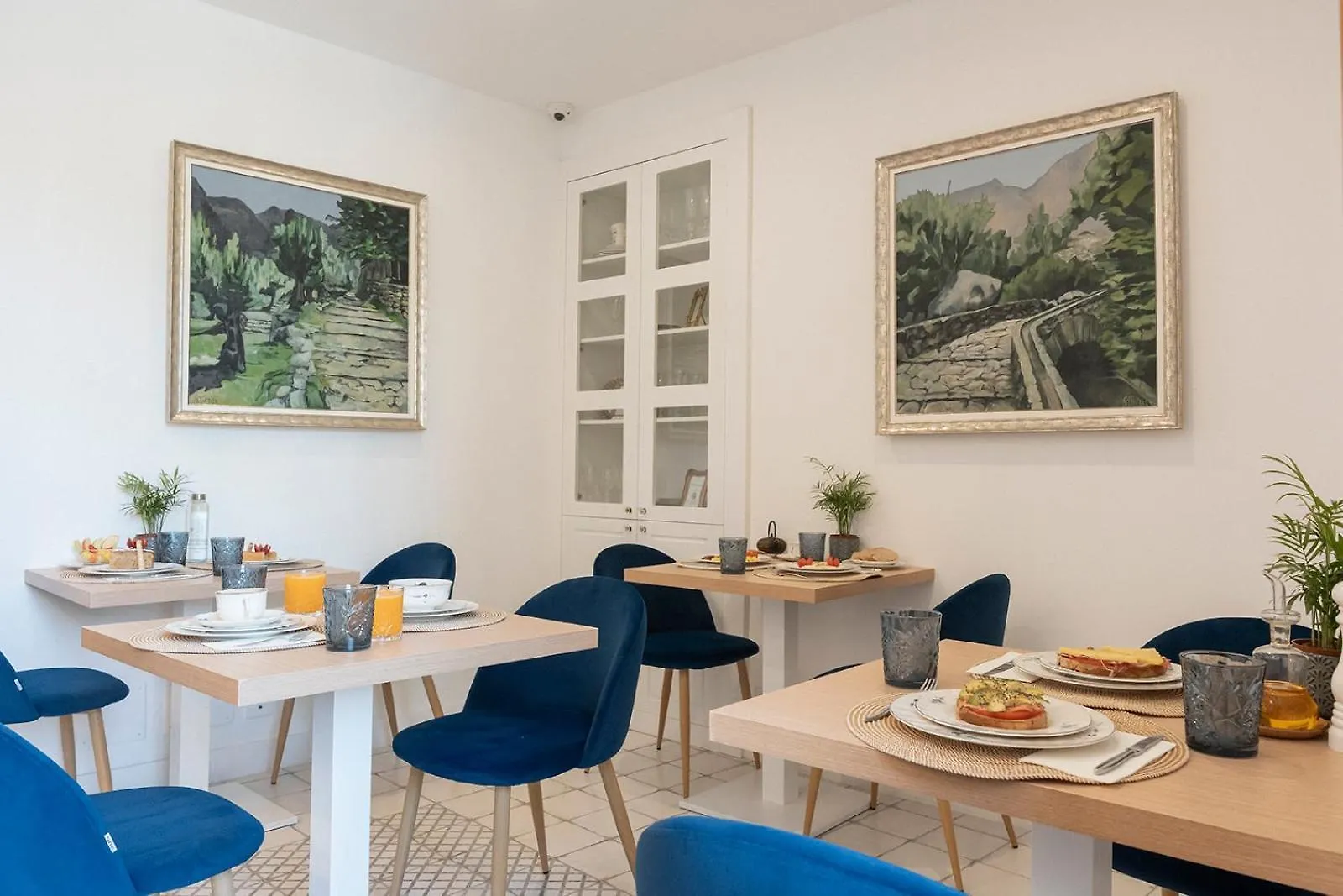 Hotel Petit Biniaraix - Ex Menditzu Rooms Sóller España