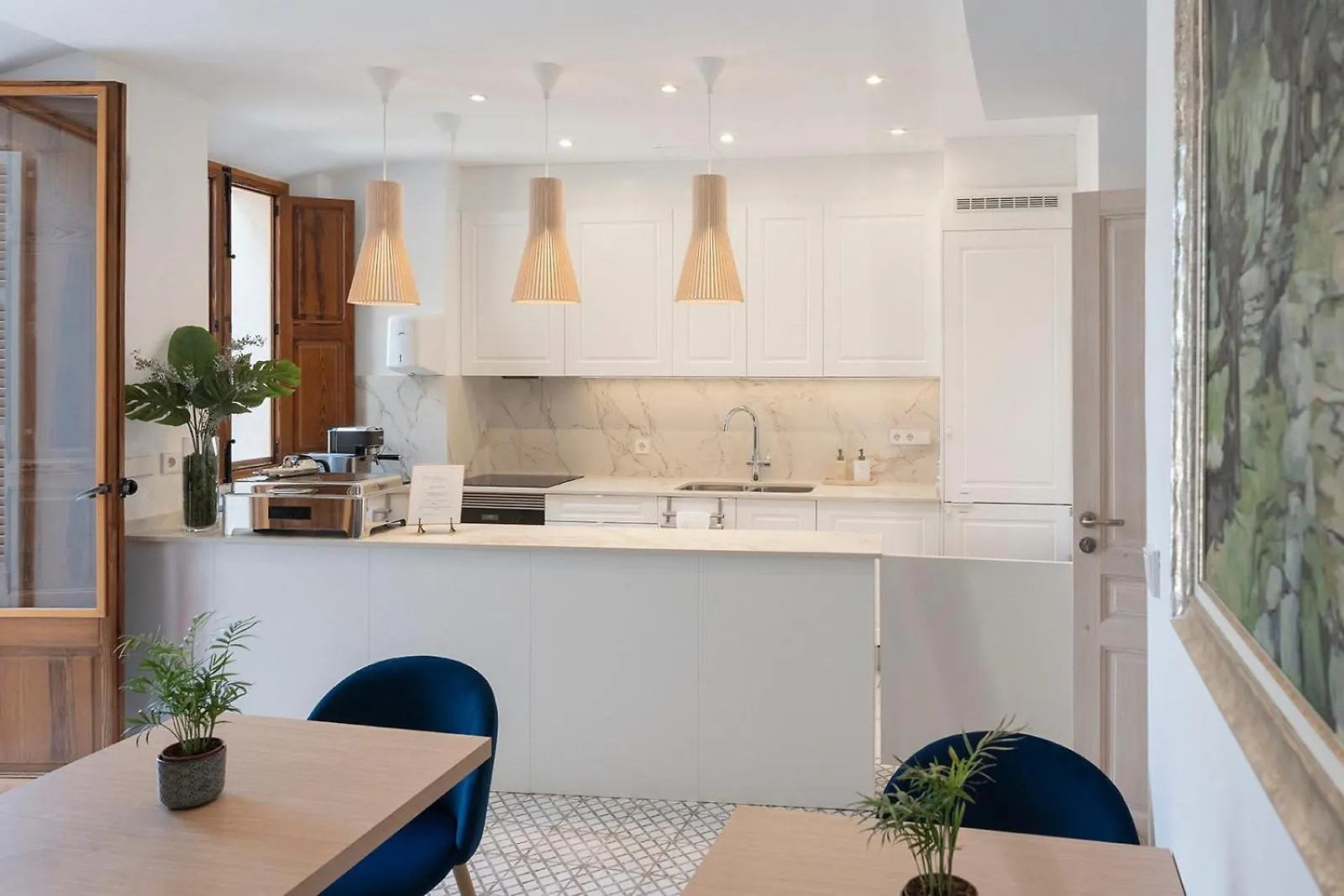 Hotel Petit Biniaraix - Ex Menditzu Rooms Soller