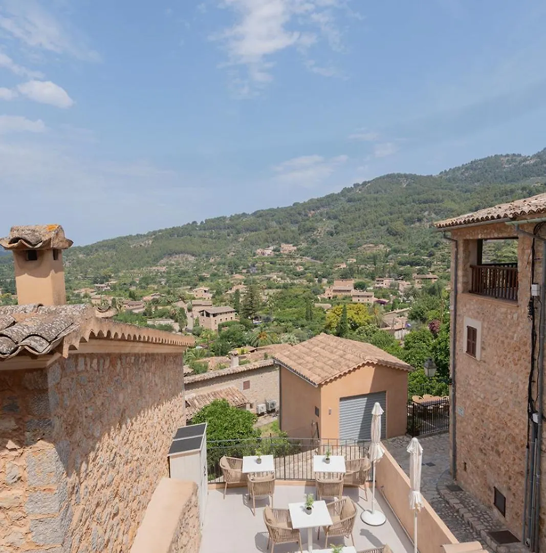 Petit Biniaraix - Ex Menditzu Rooms Soller Hotel
