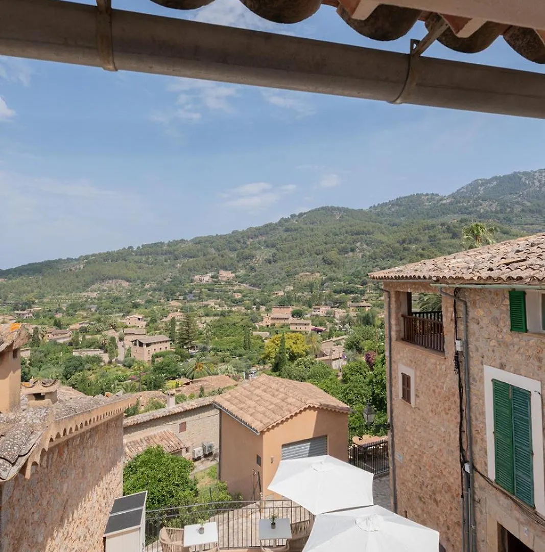 Petit Biniaraix - Ex Menditzu Rooms Sóller Hotel