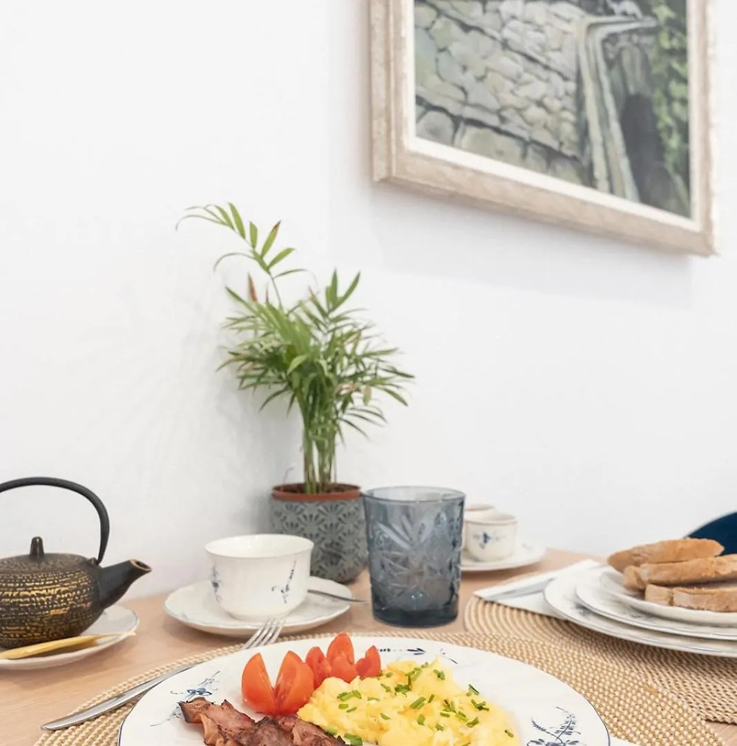 Petit Biniaraix - Ex Menditzu Rooms 소예르 스페인