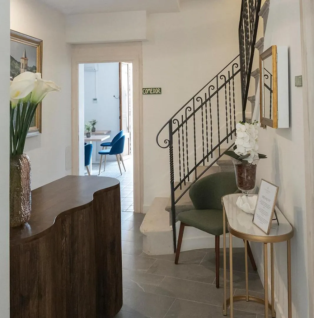 Hotel Petit Biniaraix - Ex Menditzu Rooms Sóller