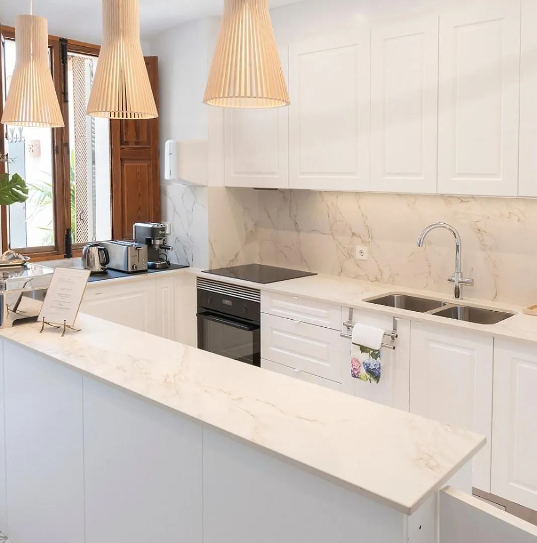 Petit Biniaraix - Ex Menditzu Rooms Soller