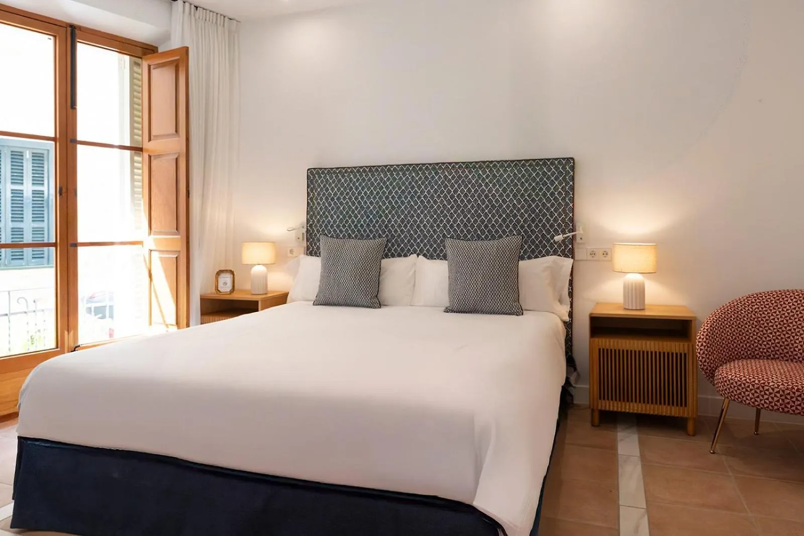 Petit Biniaraix - Ex Menditzu Rooms Soller Spain