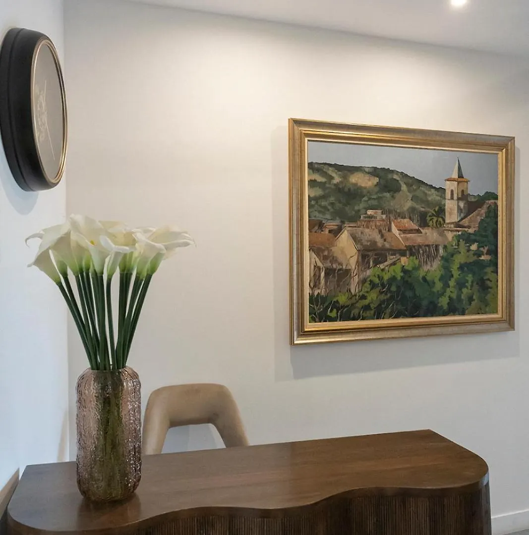 Hotel Petit Biniaraix - Ex Menditzu Rooms Soller